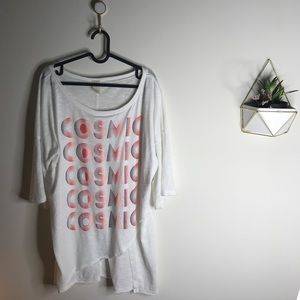 Free People Cosmic Tunic size small